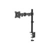 NewStar NeoMounts Flat Screen Desk Mount 1 Screen Black 8kg NewStar NeoMounts Flat Screen Desk Mount 1 Screen Black 8kg