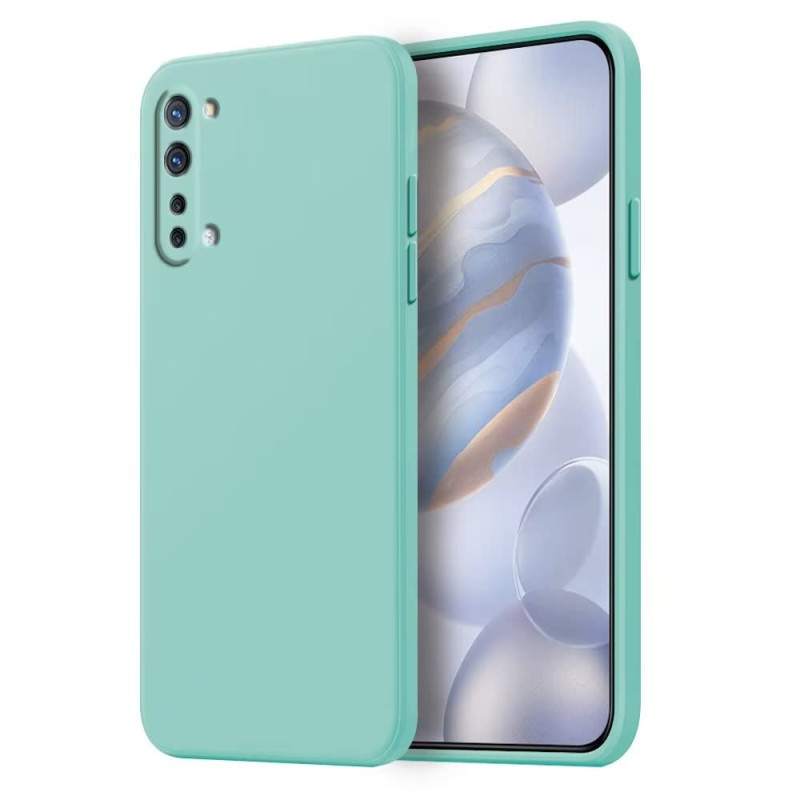 HONLEN Coque pour Oppo Find X2 Lite Protection Étui, (6.4" inches) Liquide TPU Silicone Case Anti Rayures Ultra Mince Souple Cov