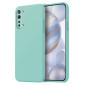 HONLEN Coque pour Oppo Find X2 Lite Protection Étui, (6.4" inches) Liquide TPU Silicone Case Anti Rayures Ultra Mince Souple Cov HONLEN Coque pour Oppo Find X2 Lite Protection Étui, (6.4" inches) Liquide TPU Silicone Case Anti Rayures Ultra Mince Souple Cov