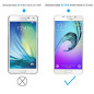 AICEK Coque Samsung Galaxy A5 2016, Etui Silicone Gel Samsung Galaxy A5 2016 (A510F) Housse Antichoc Samsung A5 2016 Transparent AICEK Coque Samsung Galaxy A5 2016, Etui Silicone Gel Samsung Galaxy A5 2016 (A510F) Housse Antichoc Samsung A5 2016 Transparent