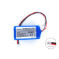 5200mAh 3.7V Rechargeables Batterie 3.7V au Lithium avec Une Batterie JST-PH JST 2.0/2P Batchage Pack Patteries pour l'électroni 5200mAh 3.7V Rechargeables Batterie 3.7V au Lithium avec Une Batterie JST-PH JST 2.0/2P Batchage Pack Patteries pour l'électroni
