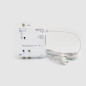 D-Home - Amplificateur TV TNT Intérieur 2 Sorties 32dB Connecté Filtré 4G-5G - Fonctionne avec App Mobile TV Finder pour Trouver