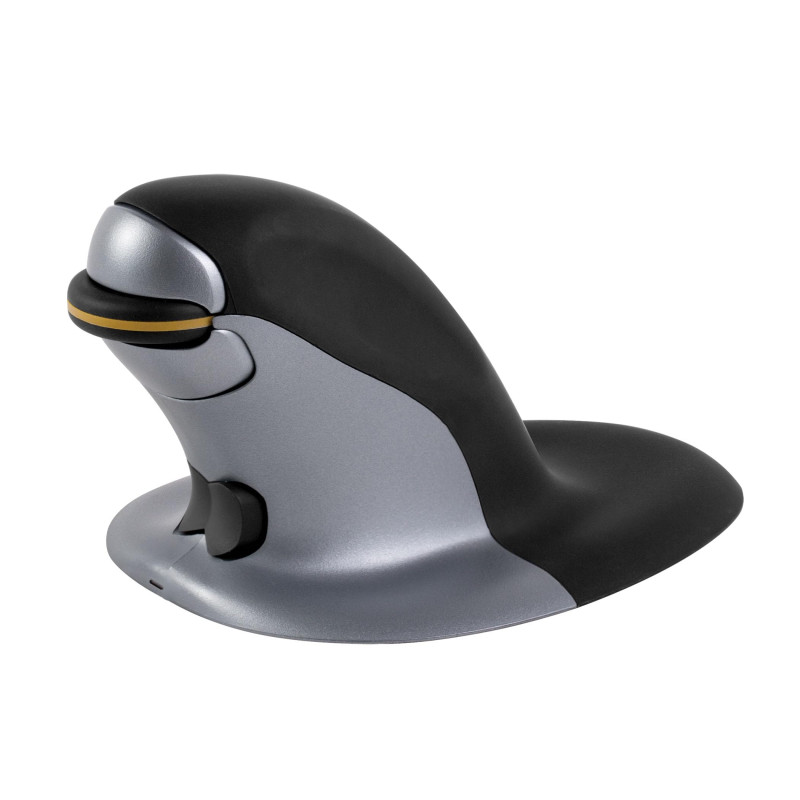 Fellowes Souris sans Fil Penguin, Format S Fellowes Souris sans Fil Penguin, Format S