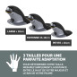 Fellowes Souris sans Fil Penguin, Format S Fellowes Souris sans Fil Penguin, Format S