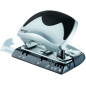 Maped - Perforateur 2 Trous Ergologic - Perfore 15 à 20 Feuilles Simultanément - Avec Système de Calage Optimisé sur les Anneaux Maped - Perforateur 2 Trous Ergologic - Perfore 15 à 20 Feuilles Simultanément - Avec Système de Calage Optimisé sur les Anneaux