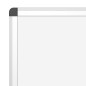 VIZ-PRO Tableau Blanc Magnétique, Cadre en Aluminium, Effaçable à Sec, 150 x 90 cm VIZ-PRO Tableau Blanc Magnétique, Cadre en Aluminium, Effaçable à Sec, 150 x 90 cm