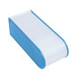 Wedo - 2508003 - Trieur de cartes A8 - bleu