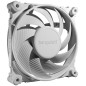 be quiet! Silent Wings 4 120mm PWM White ventilateur, pales optimisées, une performance extraordinairement élevée, une pression be quiet! Silent Wings 4 120mm PWM White ventilateur, pales optimisées, une performance extraordinairement élevée, une pression