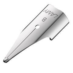 Lamy Z50 plume épaisses Acier