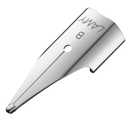Lamy Z50 plume épaisses Acier