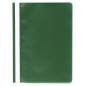 Exacompta - Réf. 449215B - Paquet de 25 chemises de présentation à lamelles - couverture en PP qualité standard - étiquette sur Exacompta - Réf. 449215B - Paquet de 25 chemises de présentation à lamelles - couverture en PP qualité standard - étiquette sur