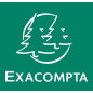 Exacompta - Réf. 449215B - Paquet de 25 chemises de présentation à lamelles - couverture en PP qualité standard - étiquette sur Exacompta - Réf. 449215B - Paquet de 25 chemises de présentation à lamelles - couverture en PP qualité standard - étiquette sur