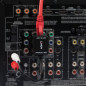 Lindy Kit Extender Audio stéréo Cat.5/6, 100m