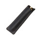 Daimay Cheval fou Étui à stylo en cuir Fontaine à la main Pochette de protection Couverture de manche pour Stylo à bille, stylet Daimay Cheval fou Étui à stylo en cuir Fontaine à la main Pochette de protection Couverture de manche pour Stylo à bille, stylet