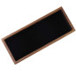 Porte-Stylo Plumier en Bois Véritable Boîte de Bureau Plateau de Rangement pour Pen, Stylos, Clés, pièces de Monnaie (Brown/Waln Porte-Stylo Plumier en Bois Véritable Boîte de Bureau Plateau de Rangement pour Pen, Stylos, Clés, pièces de Monnaie (Brown/Waln