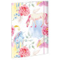 RNK Verlag RNK 45327 Chemise à dessin licorne, 310 x 440 mm, DIN A3, avec fermeture élastique, 1 pièce RNK Verlag RNK 45327 Chemise à dessin licorne, 310 x 440 mm, DIN A3, avec fermeture élastique, 1 pièce