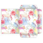 RNK Verlag RNK 45327 Chemise à dessin licorne, 310 x 440 mm, DIN A3, avec fermeture élastique, 1 pièce RNK Verlag RNK 45327 Chemise à dessin licorne, 310 x 440 mm, DIN A3, avec fermeture élastique, 1 pièce