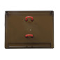 Exacompta - 35574E - Support pour bloc-pratic en plastique brun Exacompta - 35574E - Support pour bloc-pratic en plastique brun