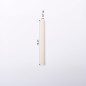Herbin 35800T - Un paquet de 6 batons de cire pour nettoyage de votre pistolet à cire ,, ivoire Herbin 35800T - Un paquet de 6 batons de cire pour nettoyage de votre pistolet à cire ,, ivoire