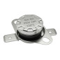 Lumonic Interrupteur thermique 120°C Contact NC 250V 10A Interrupteur de température thermostat KSD301 Bimétal Protection thermi Lumonic Interrupteur thermique 120°C Contact NC 250V 10A Interrupteur de température thermostat KSD301 Bimétal Protection thermi