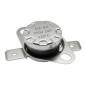 Lumonic Interrupteur thermique 120°C Contact NC 250V 10A Interrupteur de température thermostat KSD301 Bimétal Protection thermi Lumonic Interrupteur thermique 120°C Contact NC 250V 10A Interrupteur de température thermostat KSD301 Bimétal Protection thermi