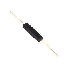 GTIWUNG 15 Pièces Interrupteur Reed, Reed Ouvert Interrupteur, Interrupteur Magnétique à Induction 2.5mm * 14mm, Reed Commutateu