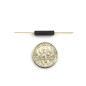 GTIWUNG 15 Pièces Interrupteur Reed, Reed Ouvert Interrupteur, Interrupteur Magnétique à Induction 2.5mm * 14mm, Reed Commutateu GTIWUNG 15 Pièces Interrupteur Reed, Reed Ouvert Interrupteur, Interrupteur Magnétique à Induction 2.5mm * 14mm, Reed Commutateu