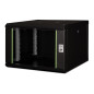 DIGITUS Armoire réseau – rack 19 pouces – 7U – montage mural – profondeur 600 mm – capacité de charge 100 kg – série Unique – no DIGITUS Armoire réseau – rack 19 pouces – 7U – montage mural – profondeur 600 mm – capacité de charge 100 kg – série Unique – no