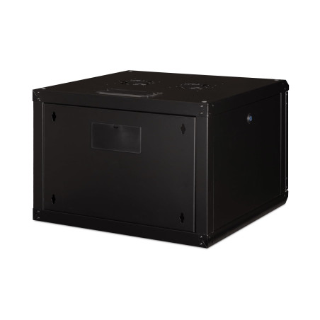 DIGITUS Armoire réseau – rack 19 pouces – 7U – montage mural – profondeur 600 mm – capacité de charge 100 kg – série Unique – no