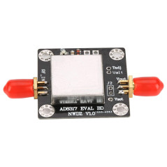 Oumefar AD8317 1M 10GHz 60dB Power Meter RF Signal Logarithmic Detector Controller Mesure de puissance pour amplificateur etc