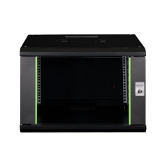 DIGITUS Armoire réseau – rack 19 pouces – 7U – montage mural – profondeur 600 mm – capacité de charge 100 kg – série Unique – no