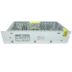 lianshi 24V 5A 120w Alimentation transformateur de conversion Avec protection contre les courts-circuits et les surcharges Pour 