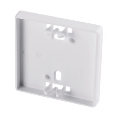 Homematic IP Cadre amovible - Pour montage mural peu encombrant des appareils Homematic IP alimentés par piles au format 55, acc