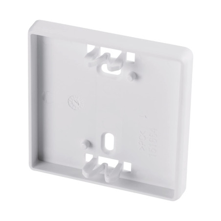 Homematic IP Cadre amovible - Pour montage mural peu encombrant des appareils Homematic IP alimentés par piles au format 55, acc