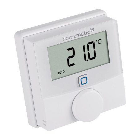 Homematic IP Cadre amovible - Pour montage mural peu encombrant des appareils Homematic IP alimentés par piles au format 55, acc