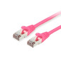Equip 615587 Câble patch Cat.6 S/FTP Rose 50 m Equip 615587 Câble patch Cat.6 S/FTP Rose 50 m