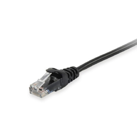 Equip 615597 Câble patch Cat.6 S/FTP 50 m Noir
