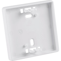 Homematic IP Cadre amovible - Pour montage mural peu encombrant des appareils Homematic IP alimentés par piles au format 55, acc