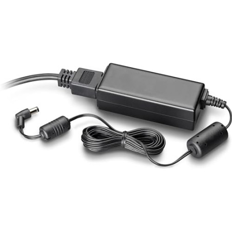HP CCX 500/505/600/700 Edge E500 Power Supply with Power Cord, 86P04AA#ABB