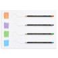 Derwent Chromaflow - Boîte de 72 Crayons de Couleurs, Mines Tendres de 3,5 mm, Faciles à Estomper, pour Dessin & Coloriage, Qual