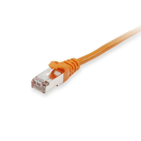 Equip 615573 Câble patch Cat.6 S/FTP 25 m Orange