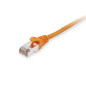 Equip 615573 Câble patch Cat.6 S/FTP 25 m Orange Equip 615573 Câble patch Cat.6 S/FTP 25 m Orange