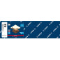 Bosch 1x Plateaux Standard Expert S473 (pour Peinture sur Bois, Bois résineux, Ø 98 x 120 x 13 mm, Moyen, Professional Accessoir Bosch 1x Plateaux Standard Expert S473 (pour Peinture sur Bois, Bois résineux, Ø 98 x 120 x 13 mm, Moyen, Professional Accessoir