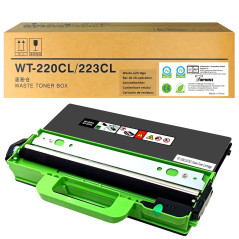 TOPRINT WT-220CL WT-223CL WT220CL WT223CL Bac de Récupération de Toner Compatible avec HL-3140CW 3170CDW L3210CW L3230CDW L3270C