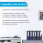 TOPRINT WT-220CL WT-223CL WT220CL WT223CL Bac de Récupération de Toner Compatible avec HL-3140CW 3170CDW L3210CW L3230CDW L3270C