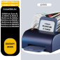 univerocartuccia® 2 x Toner Compatible pour Epson AL-M300 S050691 Workforce AL-M300D/Workforce al-m300dt/Workforce al-m300dn Wor