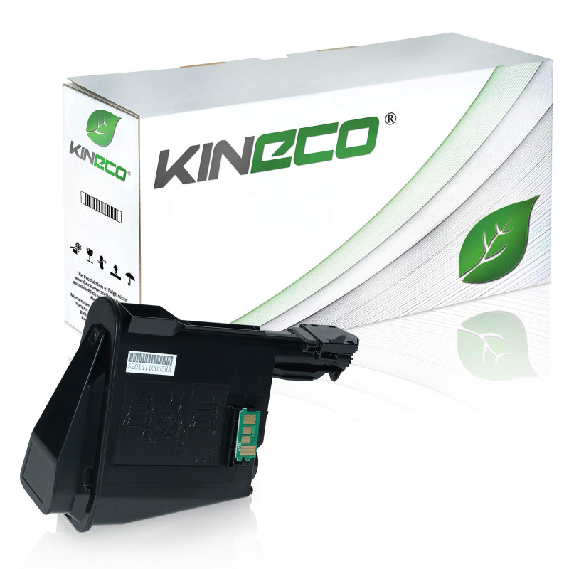 Toner Compatible avec TK-1115 pour Kyocera Ecosys FS-1041, FS-1220MFP, FS-1320MFP - 1T02M50NL0 - Noir 1.600 Pages Toner Compatible avec TK-1115 pour Kyocera Ecosys FS-1041, FS-1220MFP, FS-1320MFP - 1T02M50NL0 - Noir 1.600 Pages