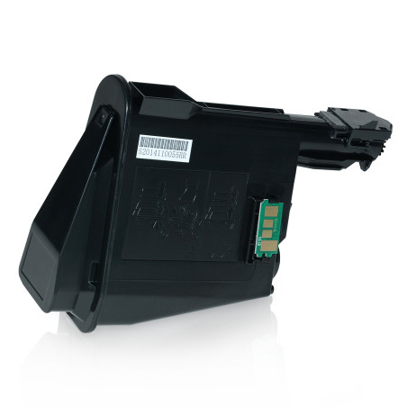 Toner Compatible avec TK-1115 pour Kyocera Ecosys FS-1041, FS-1220MFP, FS-1320MFP - 1T02M50NL0 - Noir 1.600 Pages