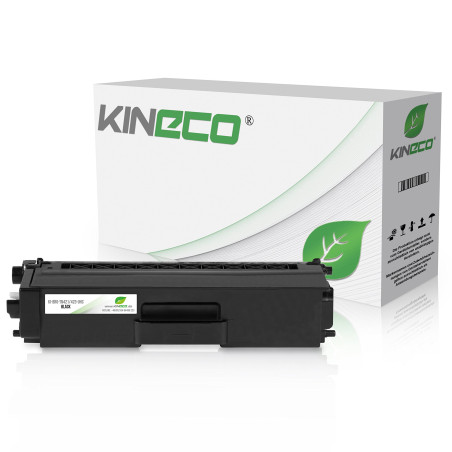 Kineco Toner XL de remplace TN421 TN423 Noir pour Brother MFC-L8690CDW MFC-L8900CDW