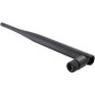 Delock 88393 5dBi antenne - antennes (5 dBi, -20-65 °C, 6 mm, 165 mm)
